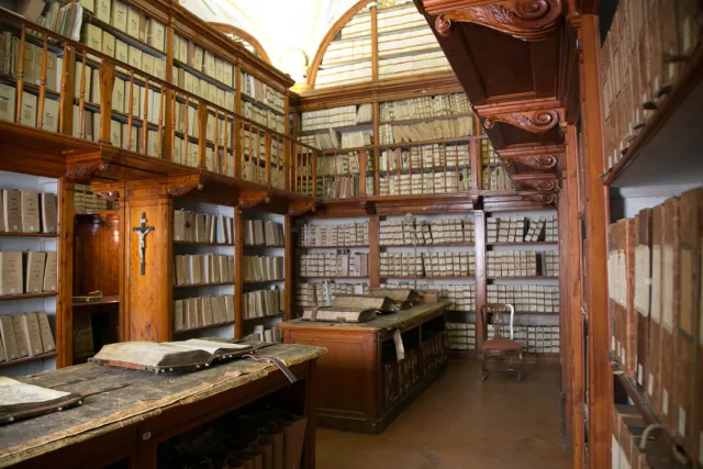 Sale Archivio storico