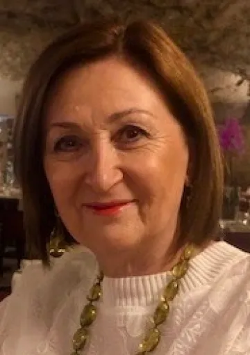 Mariangela Bucci Consigliere di amministrazione dell'Istituto degli Innocenti