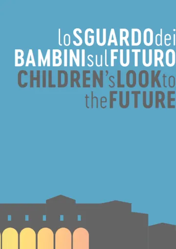 Cover Lo sguardo dei bambini sul futuro