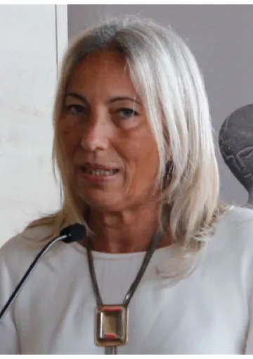 Presidente Istituto degli Innocenti, Maria Grazia Giuffrida