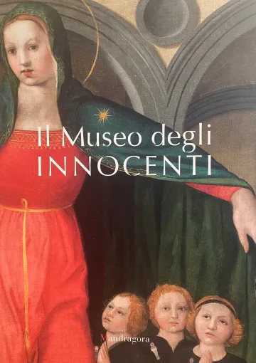 copertina del volume Il Museo degli Innocenti