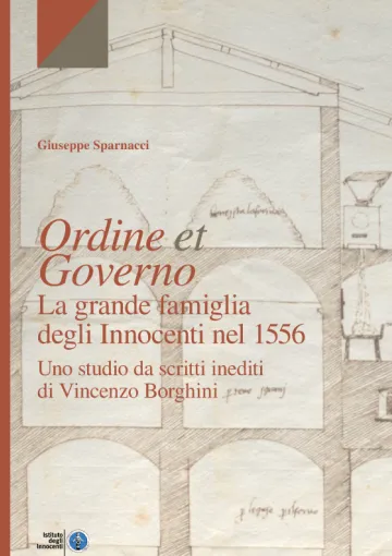 copertina del volume Ordine et Governo