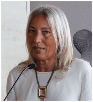 Presidente Istituto degli Innocenti, Maria Grazia Giuffrida