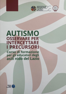 cover del report sul corso di formazione sull'Autismo