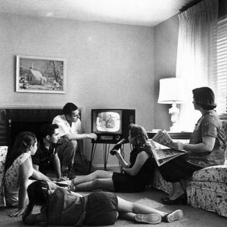 La famiglia nell'era digitale La famiglia nell'era digitale