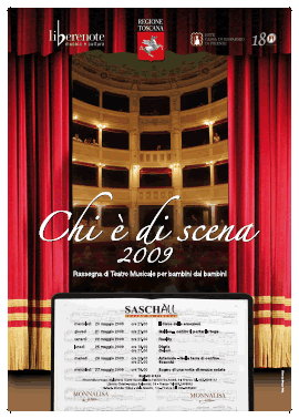 Liberenote, il teatro musicale Liberenote, il teatro musicale