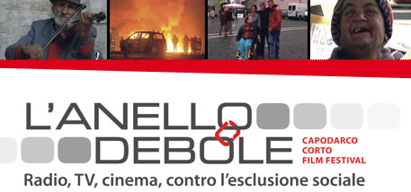 L'Anello debole alla VI edizione L'Anello debole alla VI edizione