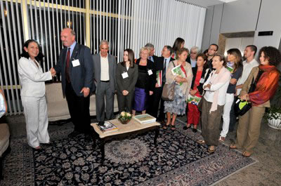 Adozioni internazionali: missione in Brasile Adozioni internazionali: missione in Brasile