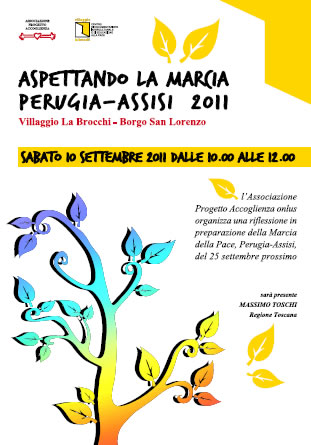 Marcia della Pace Marcia della Pace