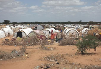 campo profughi di Dadaab