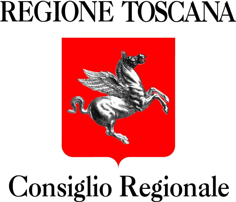 Regional Parliament of Tuscany logo