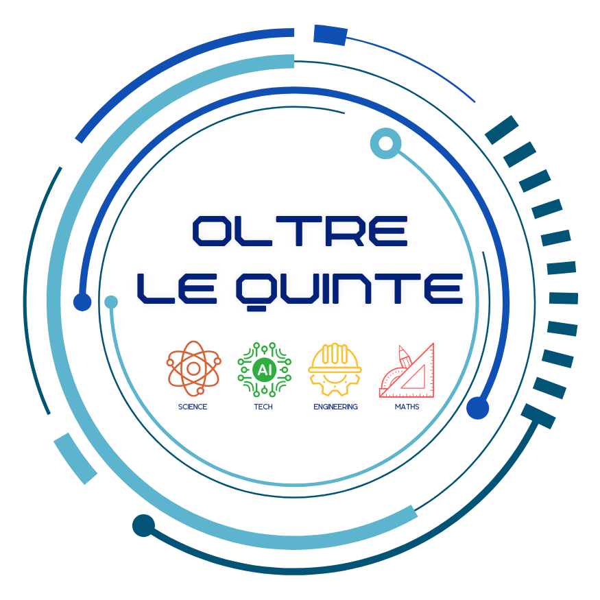 logo del progetto Oltre le Quinte