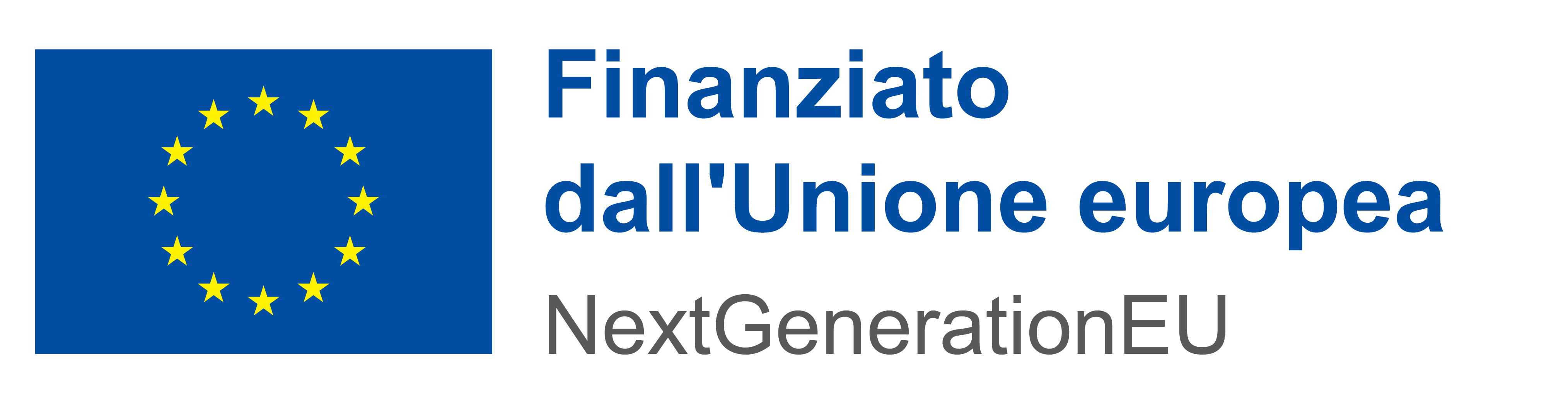 logo finanziamento dell'Unione europea