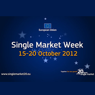 Single market week