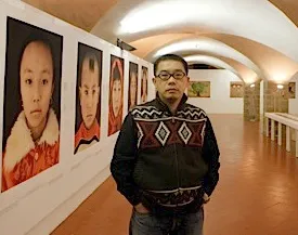 A colloquio con Chou Ching-hui