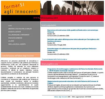 A Firenze formazione sull'affidamento