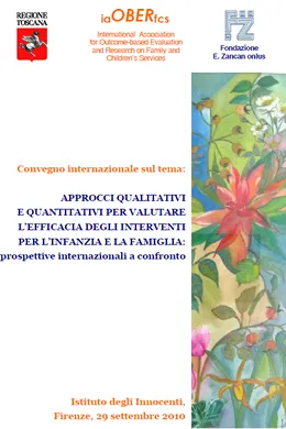 Infanzia e povertà: convegno a Firenze