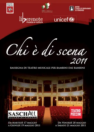V edizione di Chi è di scena
