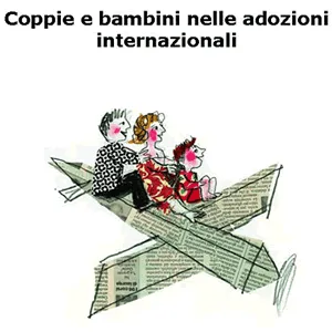 Coppie e bambini nelle adozioni internazionali