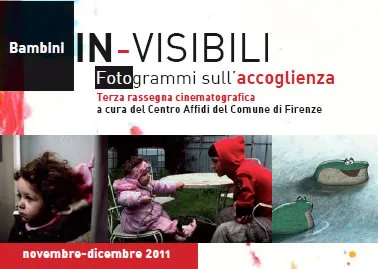 A Firenze la terza edizione di Bambini in-visibili