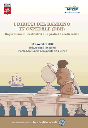 I diritti del bambino in ospedale