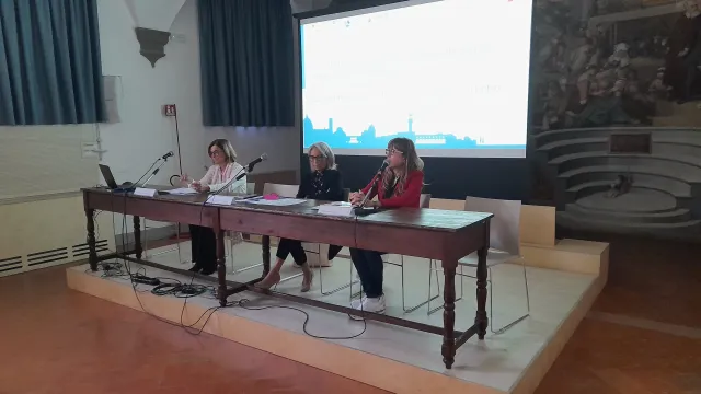 Bambini al Centro: l'apertura del convegno di martedì 18 ottobre 2022