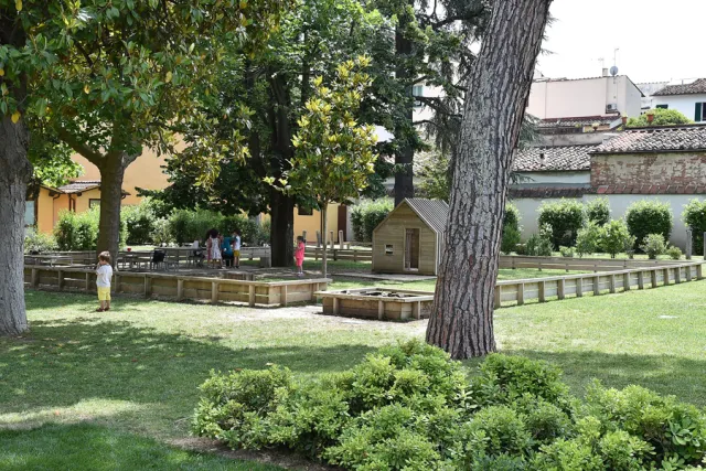 Il Giardino Four Seasons Patrizio Cipollini