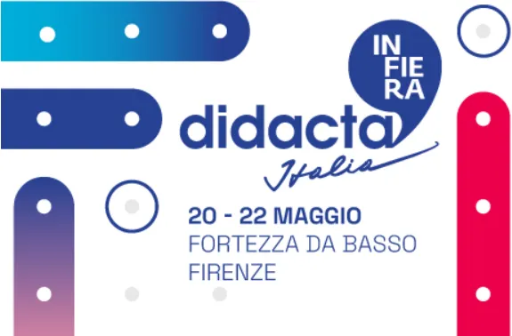 Locandina della Fiera Didacta 2022