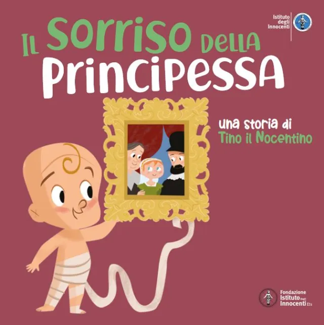 copertina de Il sorriso della Principessa