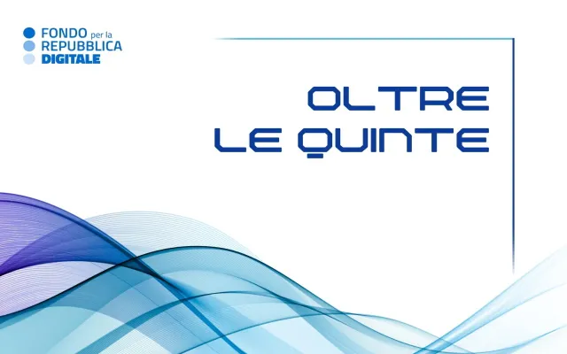 logo del progetto Oltre le Quinte