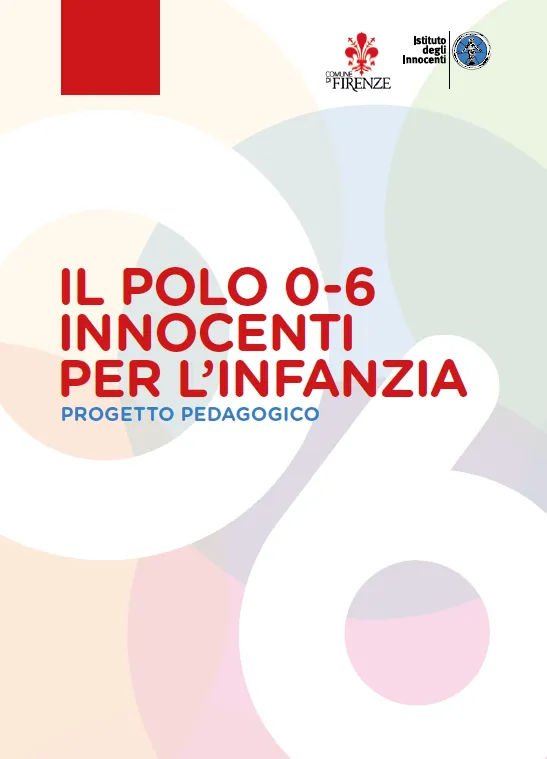 copertina della pubblicazione Il Polo 0-6 Innocenti per l'infanzia