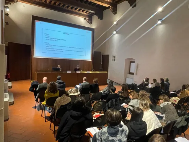 Convegno centri per le famiglie