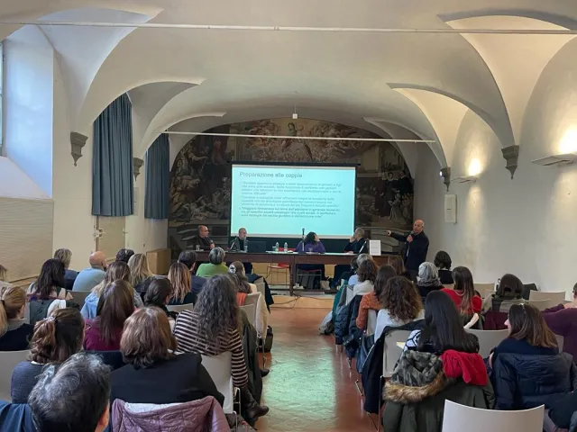 Seminario finale formazione su adozioni