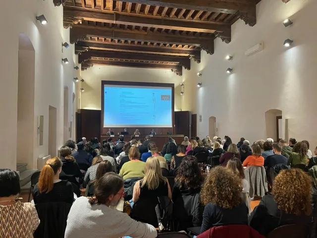 convegno fine triennalità progetto inclusione bimbi rom