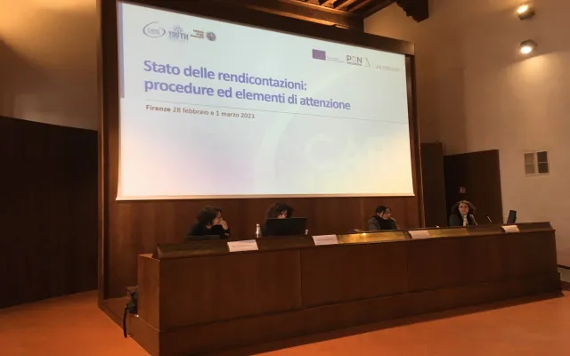 relatori seminario nazionale Care Leavers 28 febbraio 2023