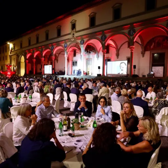 Un momento dell'edizione 2022 de "Il Cuore di Firenze"