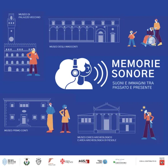 La locandina di Memorie Sonore On Site