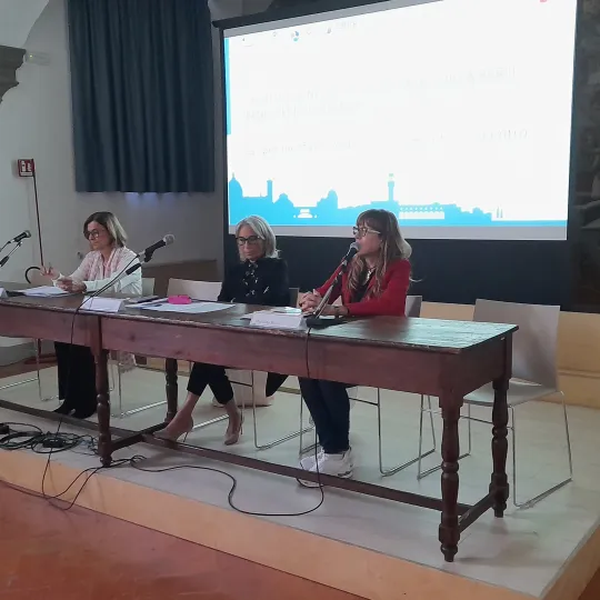 Bambini al Centro: l'apertura del convegno di martedì 18 ottobre 2022