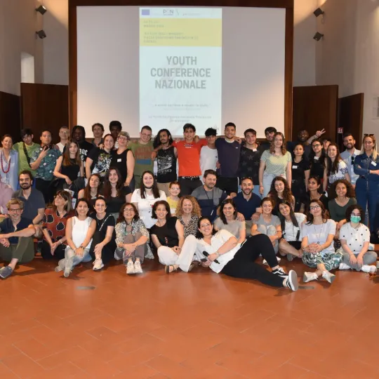 Youth Conference Nazionale 2022