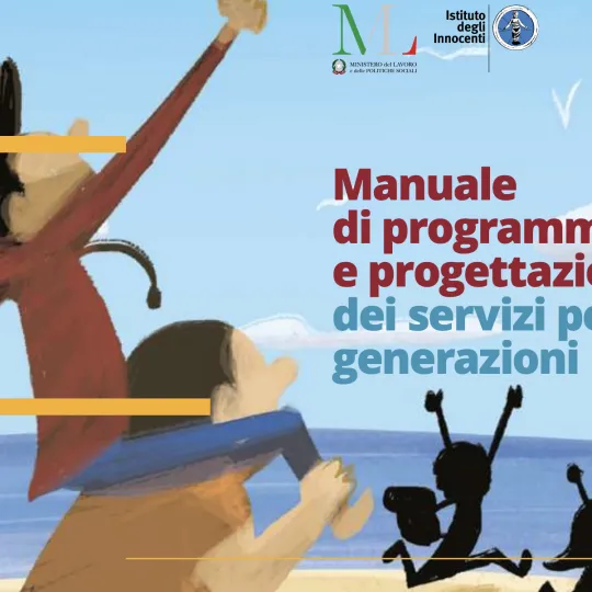 Il Manuale di programmazione e progettazione dei servizi per le nuove generazioni