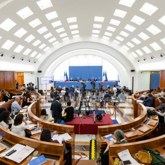 Convegno Agia su giustizia riparativa a Roma 