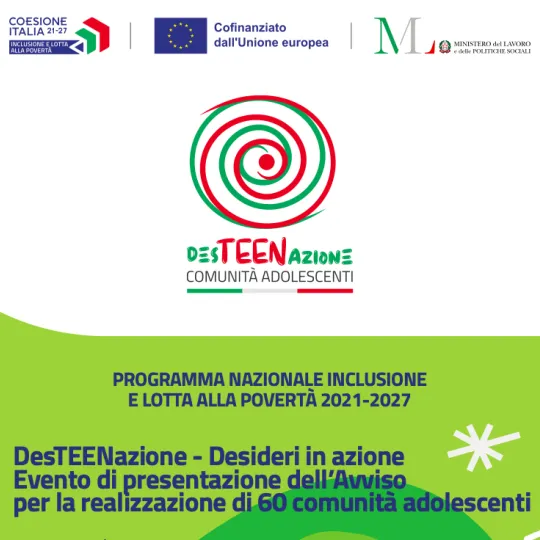 comunità adolescenti