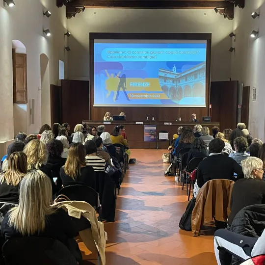 Convegno consultori novembre 2023 