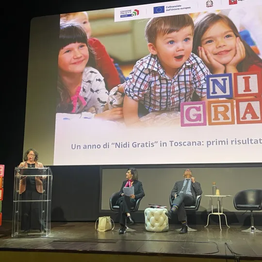 convegno su nidi gratis