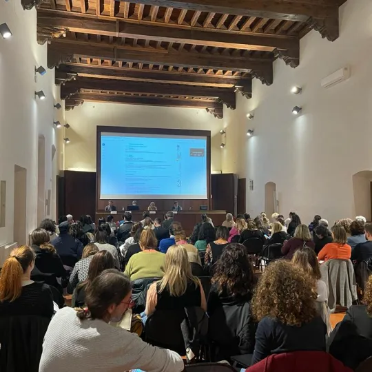 convegno fine triennalità progetto inclusione bimbi rom