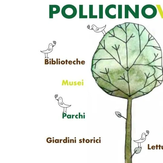 locandina Pollicino verde 2022