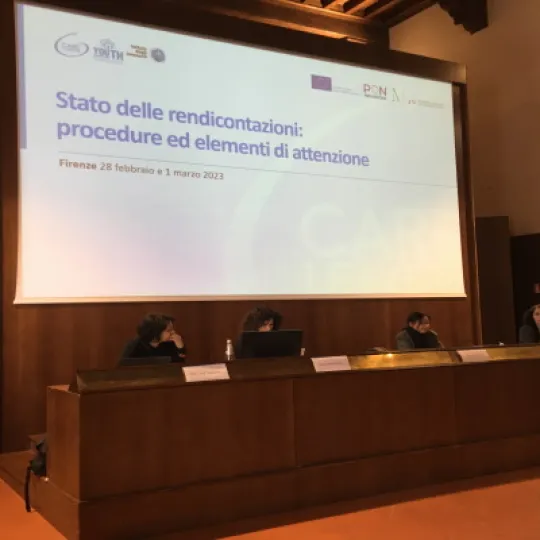 relatori seminario nazionale Care Leavers 28 febbraio 2023