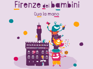 locandina di Firenze dei bambini 2022