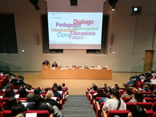 Foto Forum nazionale Zerosei a Torino
