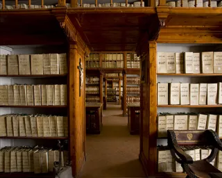 l'Archivio storico dell'Istituto degli Innocenti
